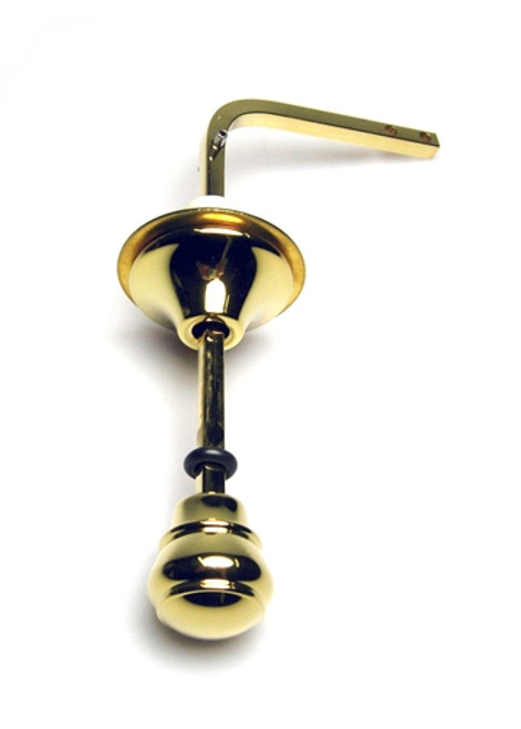 Kohler 9447-PB - Revival Polished Brass Flush Actuator