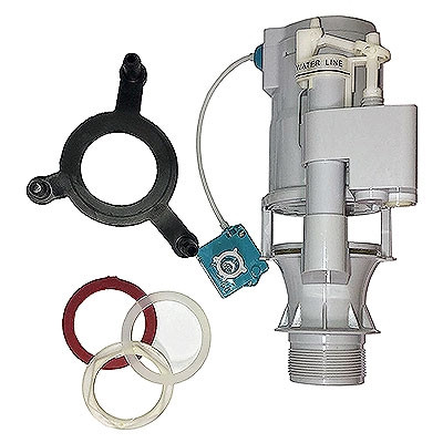 Kohler Faucet & Toilet Parts - 1208885 Flush Valve Kit