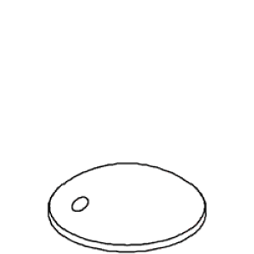 Kohler 75771-0 - White Cap