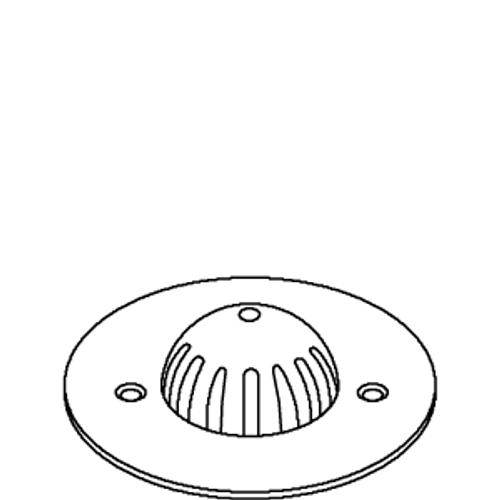 Kohler 53415-S - Stainless Strainer