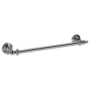 Meridian 2064180 - 18-inch Towel Bar (Solid Brass Construction) - Oil Rubbed Bronze