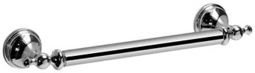 Meridian 2096220 - 18-inch Towel Bar (Solid Brass Construction) - Oil Rubbed Bronze