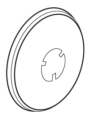 Moen AT2099P - PB Accent kIT