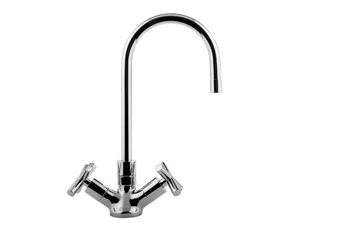 Meridian 2038030 - Bar Faucet (Solid Brass Construction) - Antique Copper
