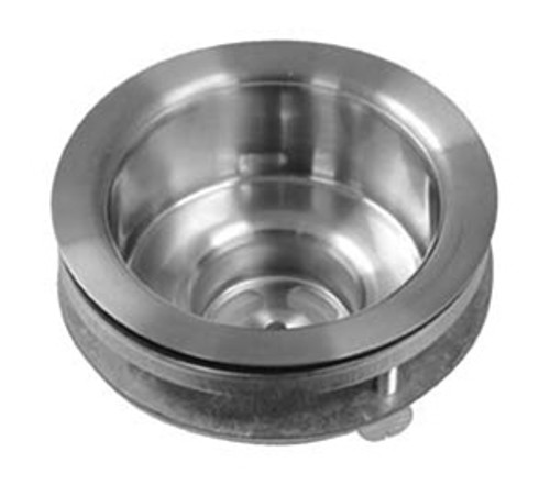 Pasco - 21905 - EZ ON Stainless Steel Basket Strainer Pasco - 21905 - EZ ON Stainless Steel Basket Strainer