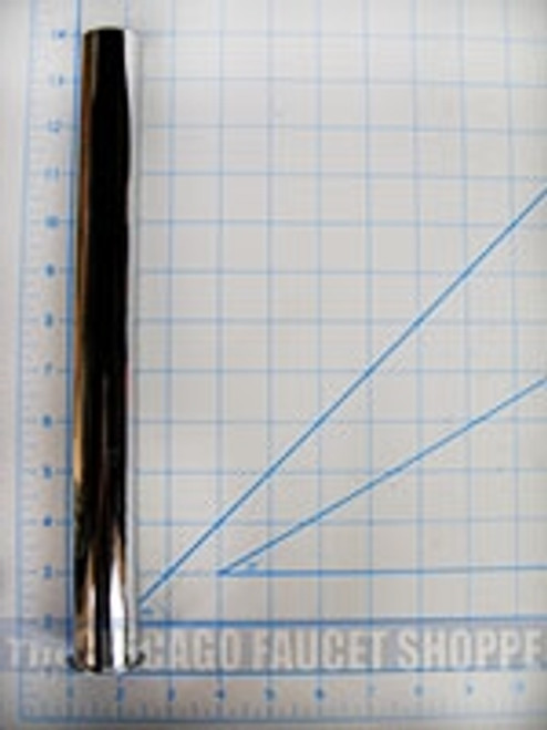 Pasco - 34330 - 1-1/4-inch X12-inch 20GA CP TAILPIECE Pasco - 34330 - 1-1/4-inch X12-inch 20GA CP TAILPIECE