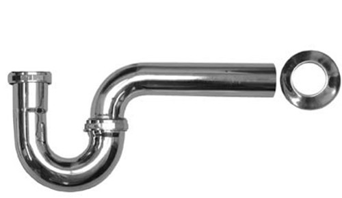 Pasco - 34104 - 1-1/2-inch 20GA CP P TRAP LC