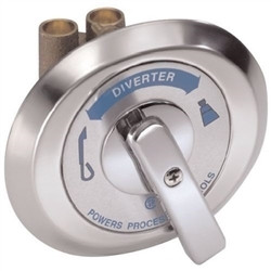 Powers 141600B DIVERTER 3 PORT SWEAT