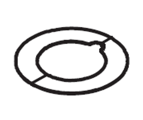 Pfister Faucets 949-814 - Red Index Ring Pfister Faucets 949-814 - Red Index Ring