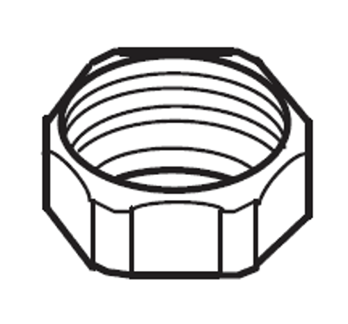 Pfister Faucets 931-500 - Nut