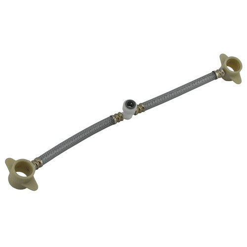 Pfister Faucets 971-005 - Hose & Tee Assembly with 1" Deep Nuts