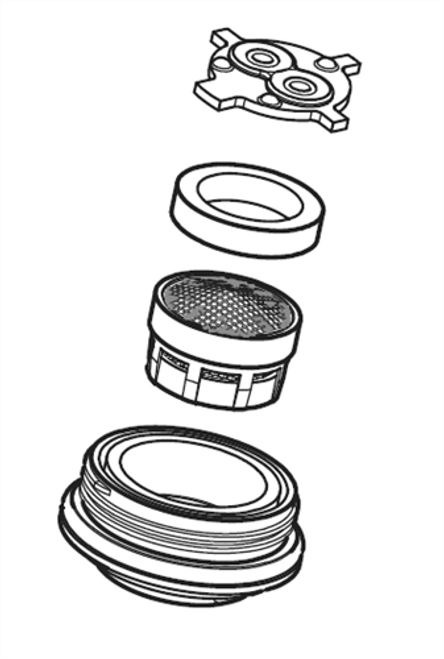 Pfister Faucets 950-098 - Aerator