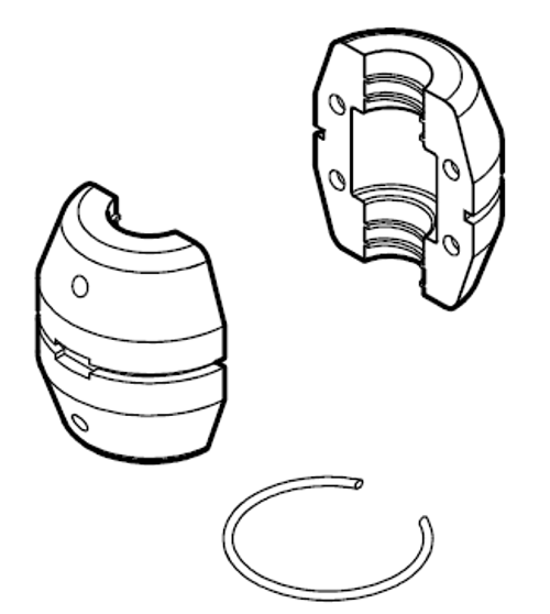 Pfister Faucets 931-757 - Lead Weight