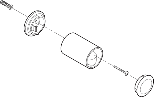 Pfister Faucets 971-0270 Mounting Hardware