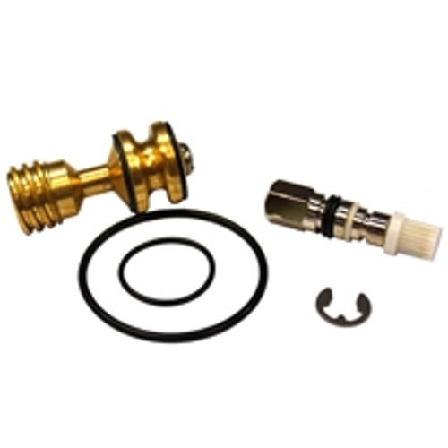 Rohl 9.21383 Perrin & Rowe Piston For Worm Gear To U.5383 U.5542 And U.5543 Diverter Secondary Spindle Raw Brass No Finish Use With Primary 9.21384 Send Sifi