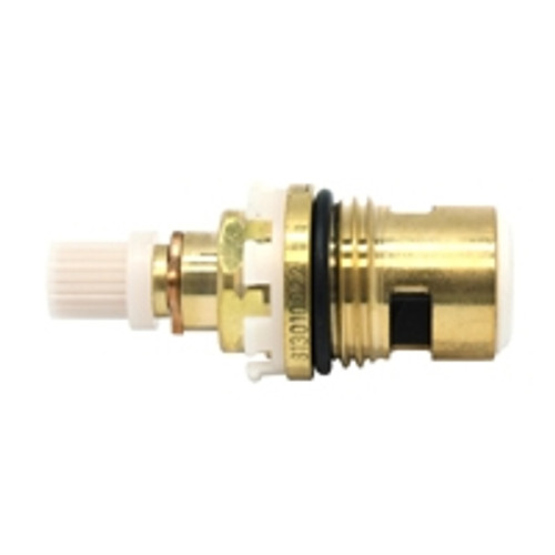 Rohl 9.13197 Perrin & Rowe Contemporary Kitchen 1/2" (Hot) Low Lead Cartridge Quarter Turn Clockwise Opening For Snap On Levers 