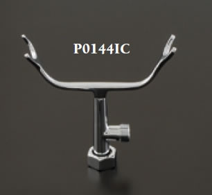 Strom Plumbing - P0144IM - P0144I MATTE NICKEL