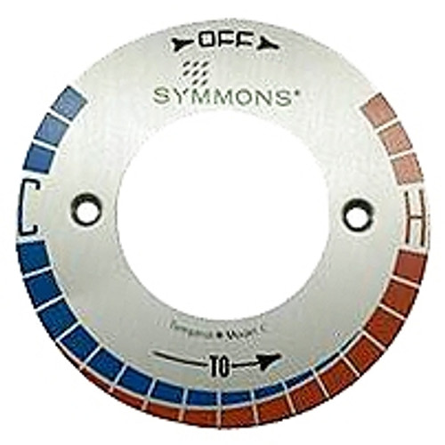 Symmons T-29CT2 Dial, Special Temptrol II Symmons T-29CT2 Dial, Special Temptrol II