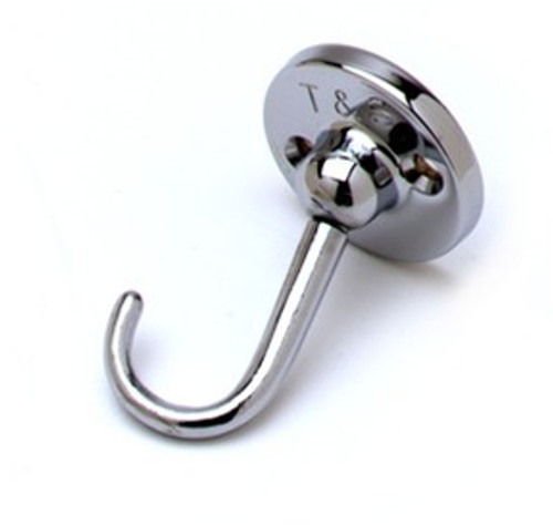 T&S Brass - B-0104-D - Hook, Dummy Wall Hook Without Inlet Connection
