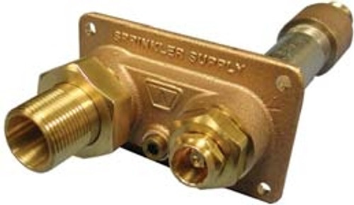 Woodford 32P-18 32 Lawn Sprinkler Wall Hydrant P Inlet 18 Inch Woodford 32P-18 32 Lawn Sprinkler Wall Hydrant P Inlet 18 Inch