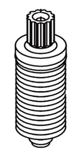 Symmons - Thermixer, Spindle Assembly Symmons - Thermixer, Spindle Assembly