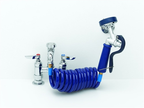 T&S Brass - PG-4DREV - Pet Grooming Faucet T&S Brass - PG-4DREV - Pet Grooming Faucet