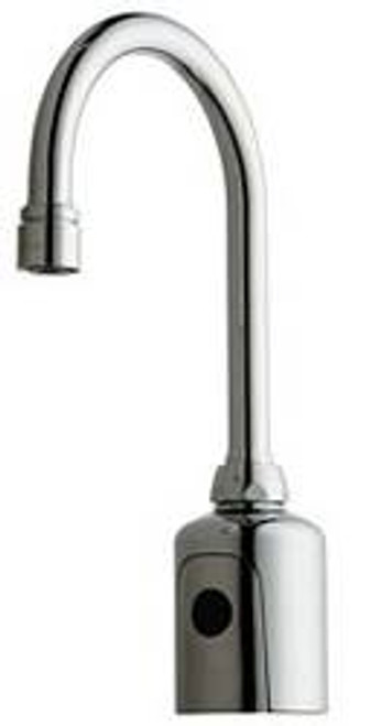 Chicago Faucet 116.103.AB.4 Hytr83 Ab Ir Gooseneck Ac No Mix Chicago Faucet 116.103.AB.4 Hytr83 Ab Ir Gooseneck Ac No Mix