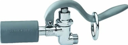 T&S Brass B-0107-J Spray Valve, Gray, Low-Flow Spray Tip (1.07 GPM / 7.2 Oz-f @ 60 PSI) (EPAct/DOE Compliant) T&S Brass B-0107-J Spray Valve, Gray, Low-Flow Spray Tip (1.07 GPM / 7.2 Oz-f @ 60 PSI) (EPAct/DOE Compliant)