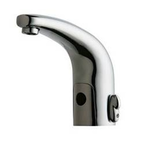 Chicago Faucet 116.221.AB.4 Hytr81 Ab Ir Lav Trad Dc Ext Mix
