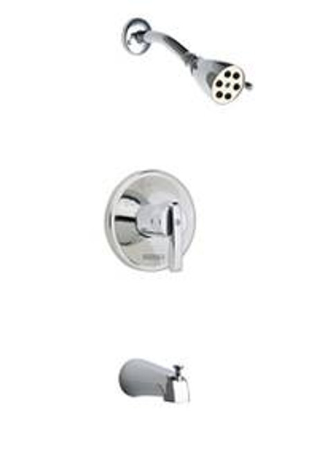 Chicago Faucets - Pressure Balance Shower Valve Trim kit Chicago Faucets - Pressure Balance Shower Valve Trim kit