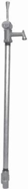 Woodford U34M-3 U34M Utility Hydrant - 3/4in Inlet 3 Feet Woodford U34M-3 U34M Utility Hydrant - 3/4in Inlet 3 Feet