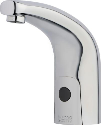 Chicago Faucet 116.644.AB.1T Hytr81 Ab Ir Lav Trad Lldc Internal Mix