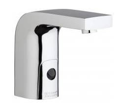 Chicago Faucet 116.868.AB.4 Lav Faucet, Hytronic Dc Us