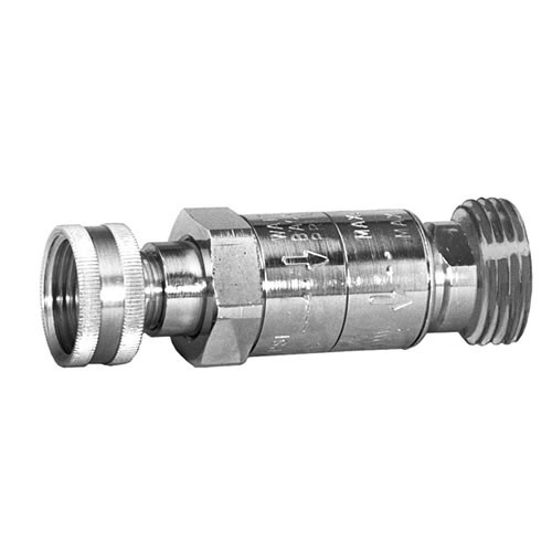 Watts - H7, H7C Backflow Prevention Dual Checks / Dual Checks w/ Atmospheric Vent