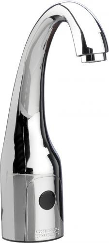 Chicago Faucet 116.717.AB.1T Lav Faucet, Hytronic Lldc Us