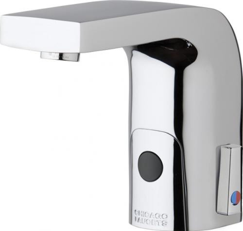 Chicago Faucet 116.718.AB.1T Lav Faucet, Hytronic Lldc Us