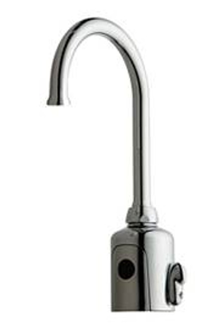 Chicago Faucets - 116.432.AB.1 Hytronic Infrared Sensor Faucet Hytronic Infrared Sensor Faucet