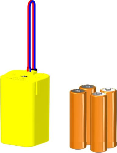 Chicago Faucet 243.153.00.1 Battery Holder For Eq