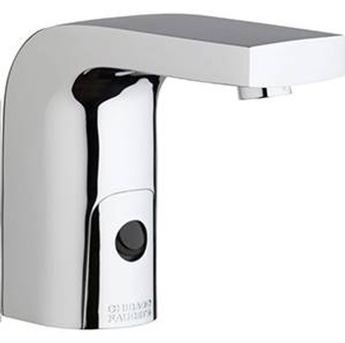 Chicago Faucet 116.750.AB.4 Lav Faucet, Hytronic Ac Us Chicago Faucet 116.750.AB.4 Lav Faucet, Hytronic Ac Us