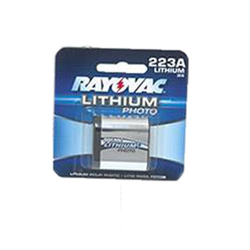 Chicago Faucets 245.998.00.1 - Replacement lithium battery, Single pack for Hytronic and E-Tronic 40 sensor-operated lavatory fittings.