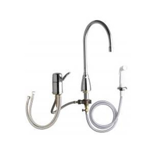 Chicago Faucets 2304-E35ABCP