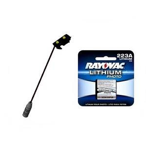 Chicago Faucets 243.290.00.1 Back Up Power Assembly Unit For Hytr Ac