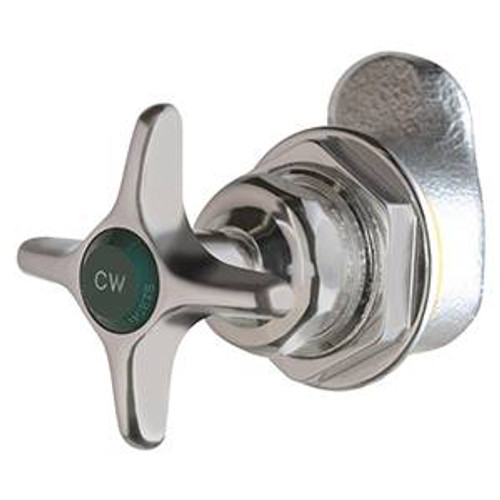 Chicago Faucets 242.872.21.1 - KIT, COVER PLATE MOUNTING