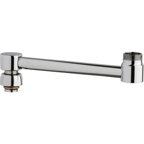 Chicago Faucet - 686-124KJKCP - Spout Extension