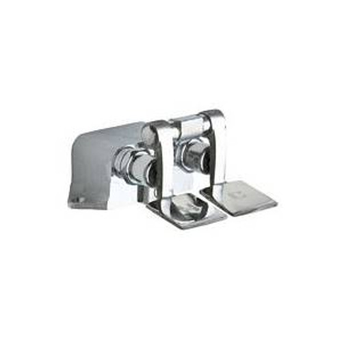 Chicago Faucets - 625-SLORCF - Foot Pedal Valve Chicago Faucets - 625-SLORCF - Foot Pedal Valve