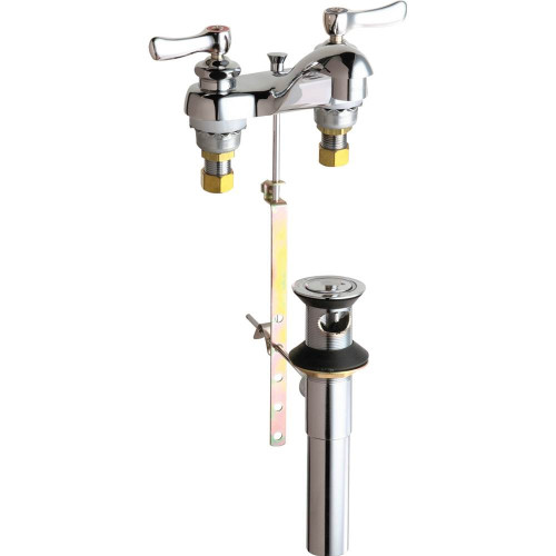 Chicago Faucet 797-VE64ABCP Sink Faucet