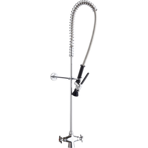 Chicago Faucet 919-204XKCAB Deck Mnt/Pre-Rinse Low Flow - Chk Ctrdg Chicago Faucet 919-204XKCAB Deck Mnt/Pre-Rinse Low Flow - Chk Ctrdg