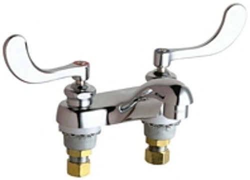 Chicago Faucets - 802-V317ABCP - E-Cast Lead Free Faucet Chicago Faucets - 802-V317ABCP - E-Cast Lead Free Faucet