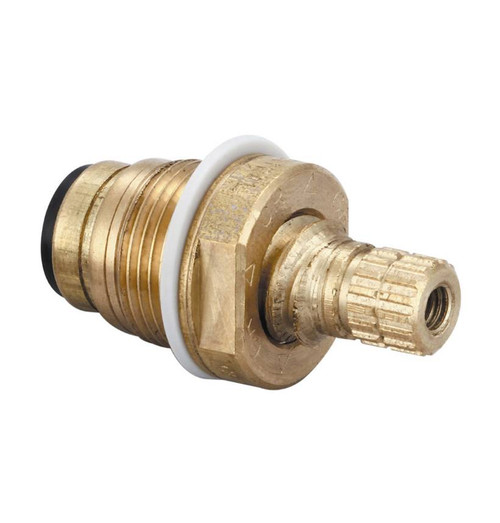 CENTRAL BRASS G-454-EL Quick Pression 1/4 Turn Stem Assembly