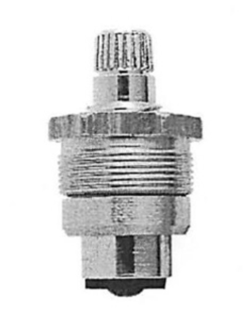 American Standard 6080-0400 - Left Hand Stem Assembly with Bonnet Nut